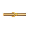 Alora - PL405123BG - Two Light Picture Light - Cole - Brushed Gold