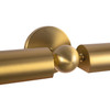 Alora - PL405123BG - Two Light Picture Light - Cole - Brushed Gold