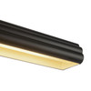 Alora - PL403124MB - LED Picture Light - Dottie - Matte Black