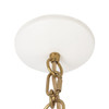 Alora - PD423014AW - One Light Pendant - Grant - Antique White