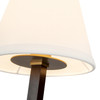Alora - LP445242BGWL - Two Light Linear Pendant - Sloan - Brushed Gold/White Linen