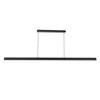 Alora - LP403160MB - LED Linear Pendant - Dottie - Matte Black