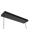 Alora - LP403160MB - LED Linear Pendant - Dottie - Matte Black