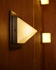 Alora - FM345084UBOP - One Light Flush Mount - Mineral - Urban Bronze/Matte Opal Glass