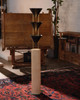 Alora - FL341367UB - Three Light Floor Lamp - Versus - Urban Bronze