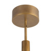Alora - CH336429VB-UNV - LED Chandelier - Anders - Vintage Brass