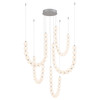 Alora - CH321805CH - LED Chandelier - Akoya - Chrome