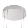 Alora - CH321805CH - LED Chandelier - Akoya - Chrome
