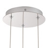 Alora - CH321803CH-RT - LED Chandelier - Akoya - Chrome