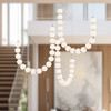 Alora - CH321803CH-RT - LED Chandelier - Akoya - Chrome