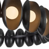 Alora - CH305737UB - LED Chandelier - Cortez - Urban Bronze