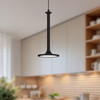 Alora - PD418006MB-UNV - LED Pendant - Issa - Matte Black