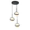 Alora - MP301003MB-UNV - LED Pendant - Globo - Matte Black