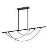 Alora - LP317460UB-UNV-010 - LED Linear Pendant - Aryas - Urban Bronze