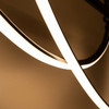 Alora - LP317460UB-UNV-010 - LED Linear Pendant - Aryas - Urban Bronze