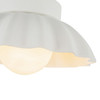 Alora - WV436910AWOP-3WCCT-UNV - LED Wall/Vanity - Soleil - Antique White/Opal Glass