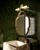 Alora - WV353020VB - LED Wall Vanity - Apollo - Vintage Brass
