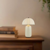 Alora - TL661018MB - One Light Table Lamp - Crosby - Matte Black
