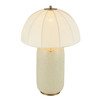 Alora - TL661018BG - One Light Table Lamp - Crosby - Brushed Gold
