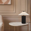 Alora - TL441020MB - One Light Table Lamp - Ono - Matte Black