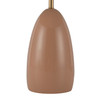 Alora - TL437012PEC - LED Table Lamp - Poppy - Peach
