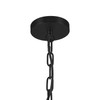 Alora - PD641011MB - One Light Pendant - Kai - Matte Black