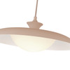 Alora - PD557015PEC - One Light Pendant - Minori - Peach