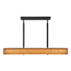 Alora - LP602042MB-UNV - LED Linear Pendant - Maris - Matte Black