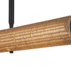 Alora - LP602042MB-UNV - LED Linear Pendant - Maris - Matte Black