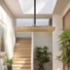 Alora - CH602024MB-UNV - LED Chandelier - Maris - Matte Black