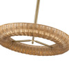 Alora - CH602024BG-UNV - LED Chandelier - Maris - Brushed Gold