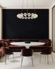 Alora - CH321032PN-UNV-010 - LED Chandelier - Marni - Polished Nickel