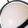 Alora - PD301001MB-UNV - LED Pendant - Globo - Matte Black
