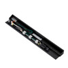 American Lighting - ATOM-120V-24-BK - Power Strip - Power Strip - Black