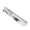 American Lighting - ATOM-120V-18-WH - Power Strip - Power Strip - White