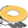 American Lighting - RF-NFL-RGBW-12VAC-6MKIT - Neon Rf Kit - Neonflex Pro - White