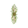 Crystorama - BGT-332-SG-GR - Four Light Wall Sconce - Bridget - Soft Gold