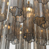 Crystorama - ADD-423-AG-SM - LED Pendant - Addis - Aged Brass
