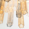 Crystorama - ADD-423-AG-AU - LED Pendant - Addis - Aged Brass