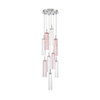 Crystorama - ADD-405-CH-SP - LED Pendant - Addis - Polished Chrome