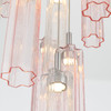 Crystorama - ADD-405-CH-SP - LED Pendant - Addis - Polished Chrome