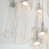 Crystorama - ADD-405-CH-CL - LED Pendant - Addis - Polished Chrome