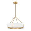 Crystorama - RYC-8106-LG - LED Pendant - Royce - Luxe Gold