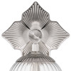 Crystorama - ORY-1001-PN-CL - One Light Wall Sconce - Orly - Polished Nickel