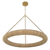 Crystorama - OAK-7539-SG - LED Chandelier - Oakley - Soft Gold