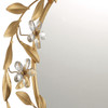 Crystorama - MSL-M030-GA - Mirror - Marselle - Antique Gold