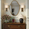 Crystorama - LIN-M428-GA - Mirror - Lindee - Antique Gold
