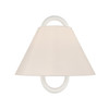 Crystorama - JOJ-801-VG-MT - One Light Wall Sconce - Jojo - Vibrant Gold