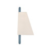 Crystorama - JOJ-801-VG-BL - One Light Wall Sconce - Jojo - Vibrant Gold