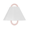 Crystorama - JOJ-801-VG-BH - One Light Wall Sconce - Jojo - Vibrant Gold